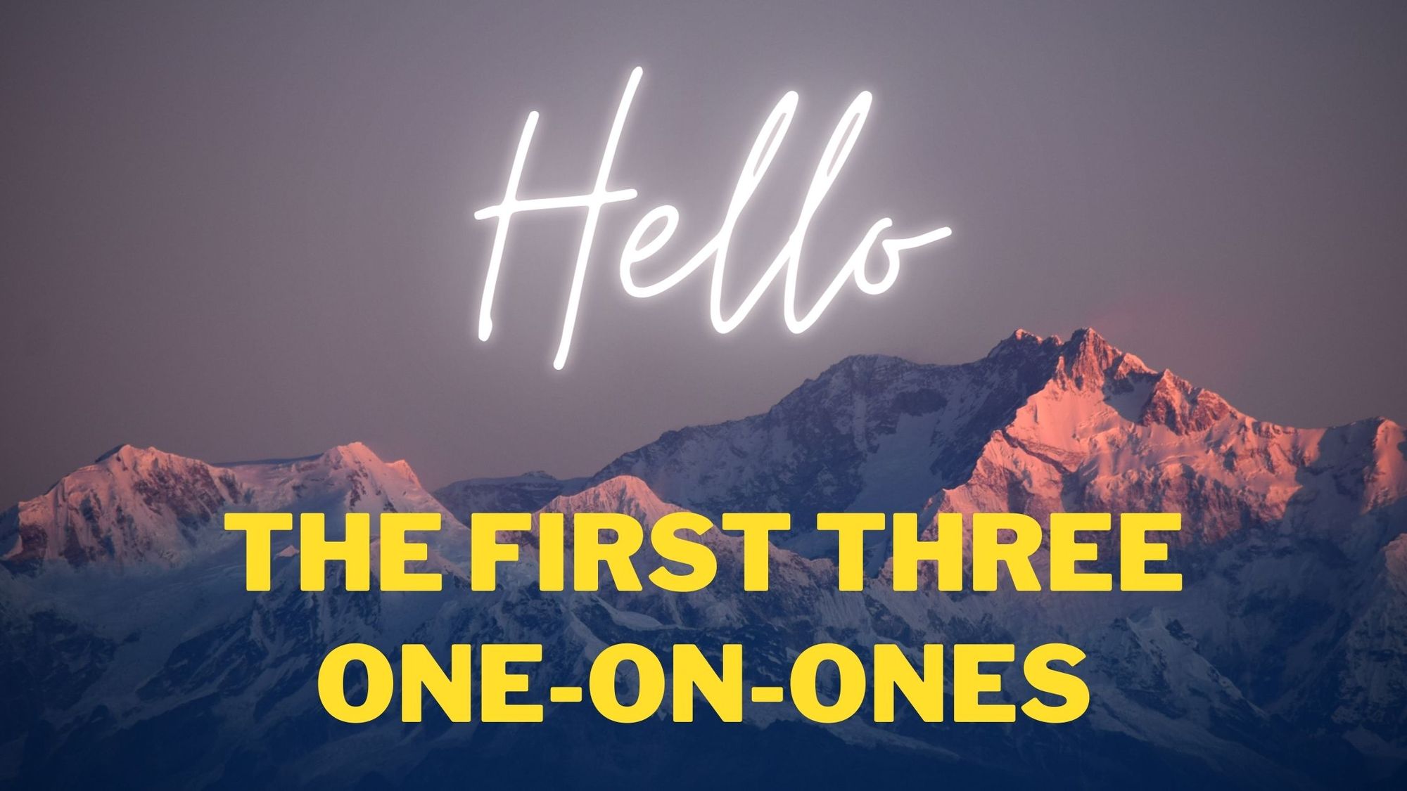 how-to-start-managing-people-the-first-3-one-on-ones